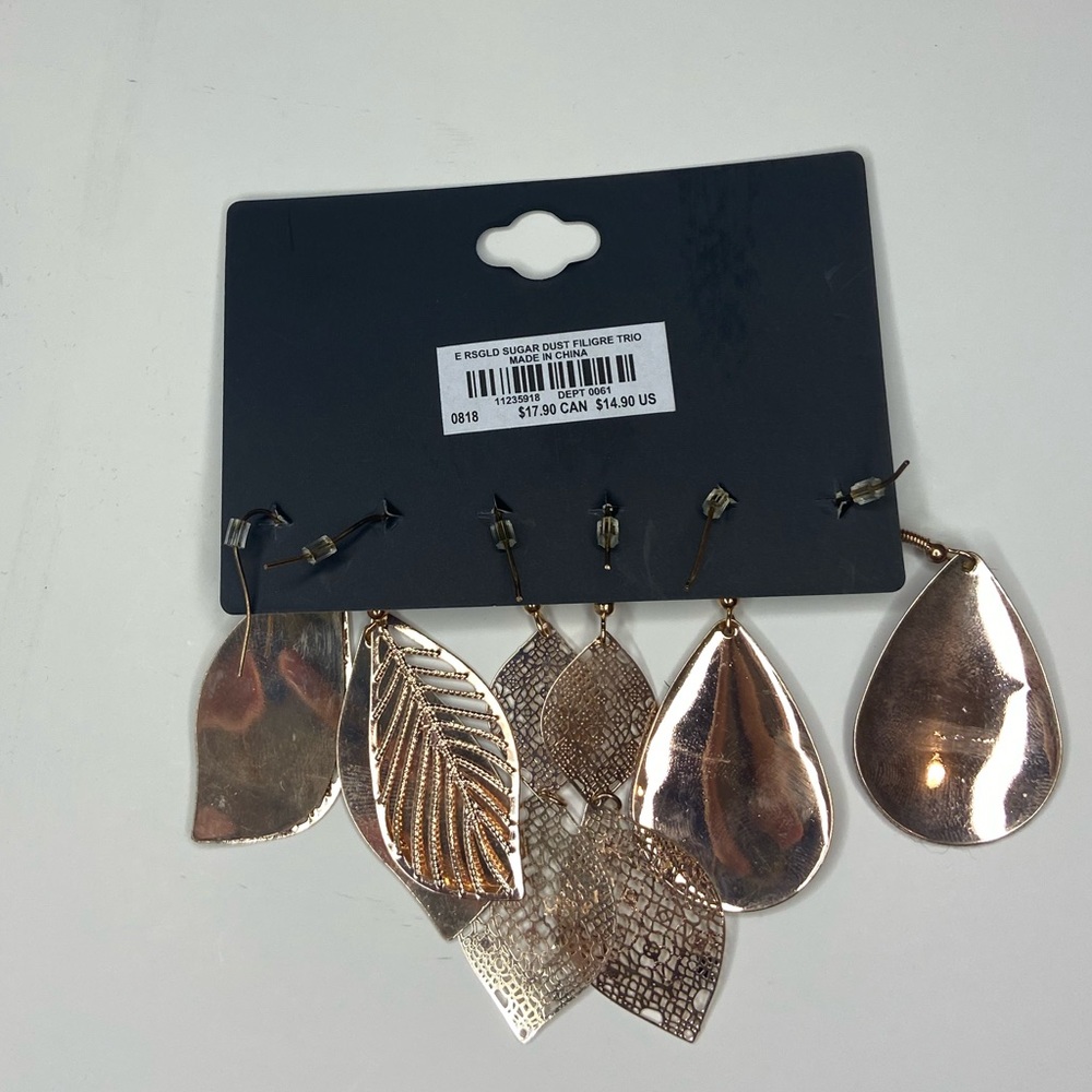 Torrid earring - Picture 2 of 2